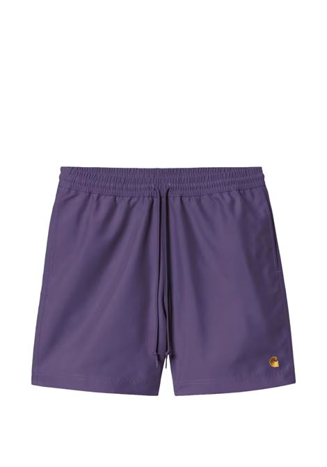 chase swim trunks man viola CARHARTT WIP | I0350623RK.XX